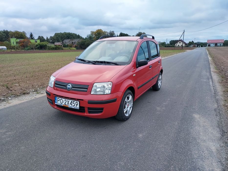 Fiat panda 1.2 klima