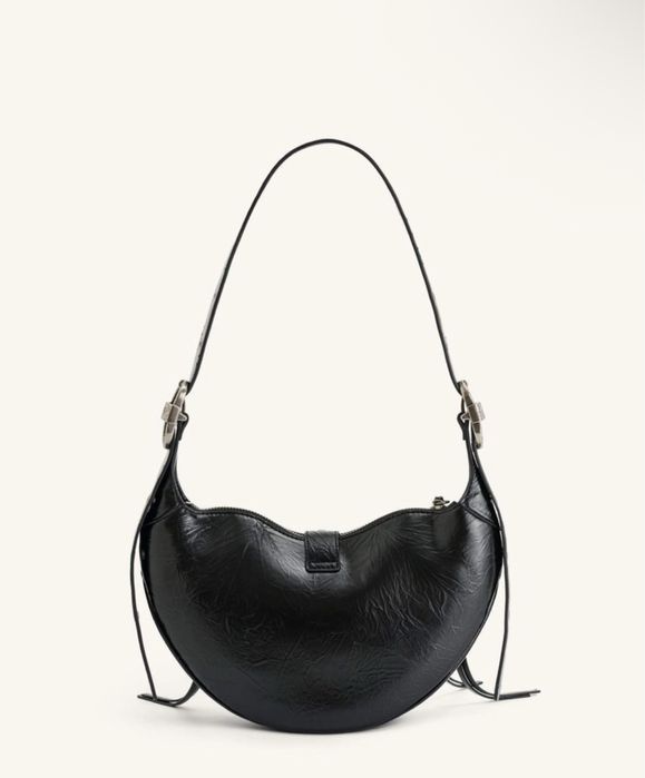 JW pei Tessa Crushed Shoulder Bag