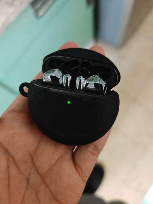 Huawei freebuds 4 - Cinzento