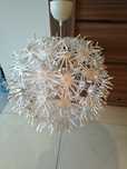 Lampa Ikea Maskros dmuchawiec