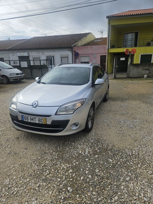 Vendo Renault Megane, 1.5dci de 2012