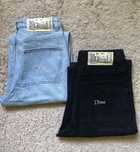 В НАЯВНОСТІ DIME baggy jeans джинси