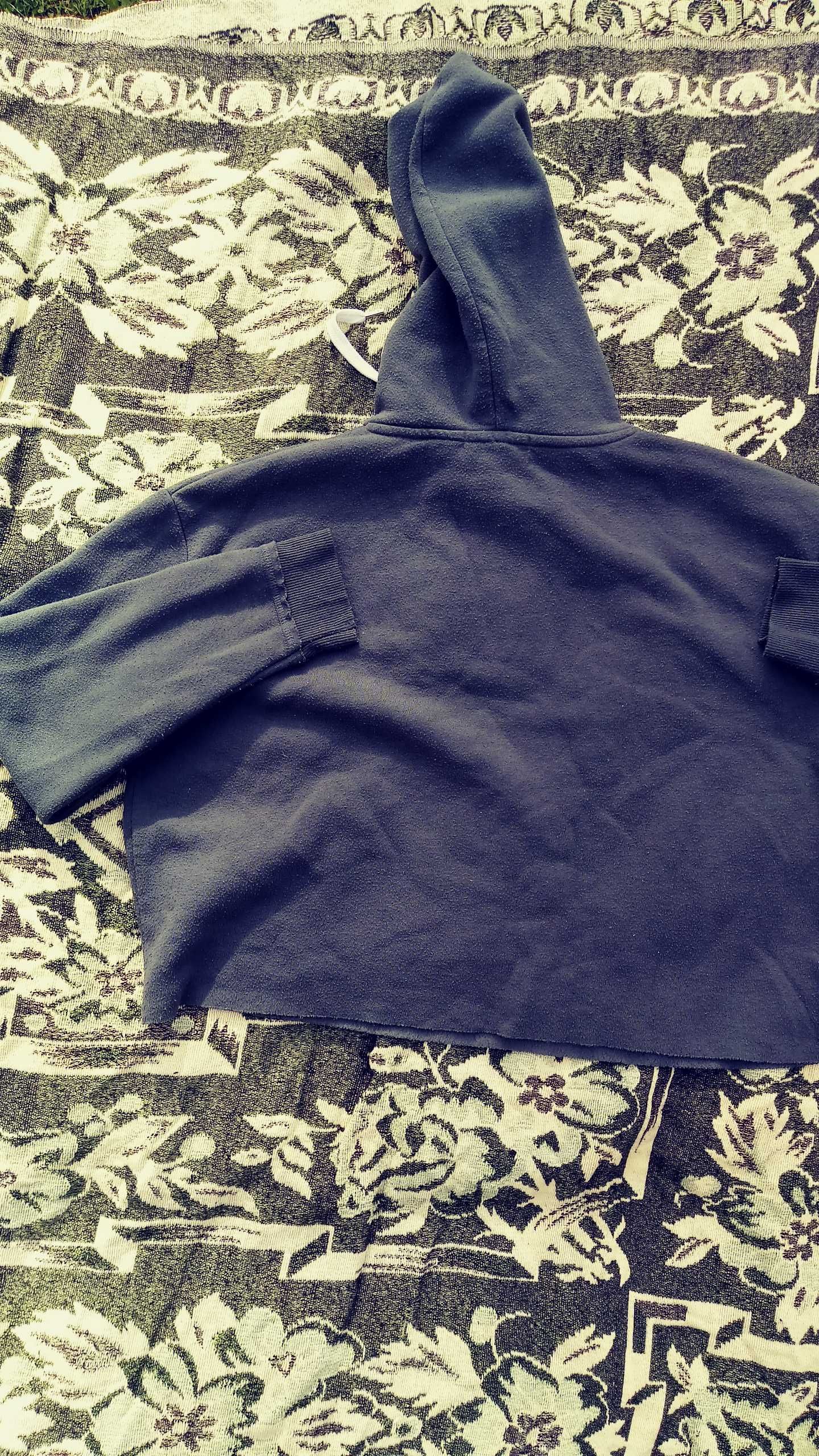 Bluza z kapturem L , Primark, krótka,szeroka,