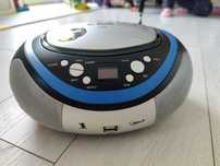 Eltra Radio CD Mp3 USB Boombox