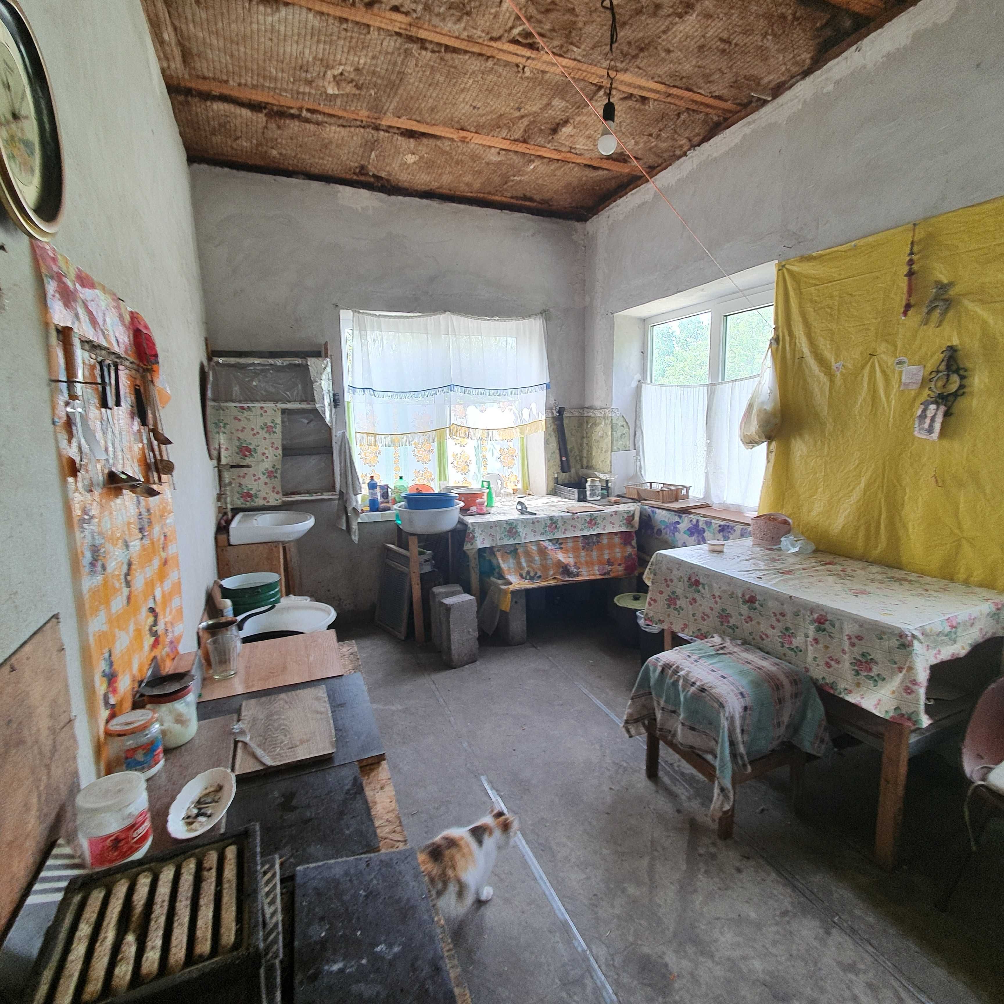 Диевка-Ясный. Продам дом 2этажа.