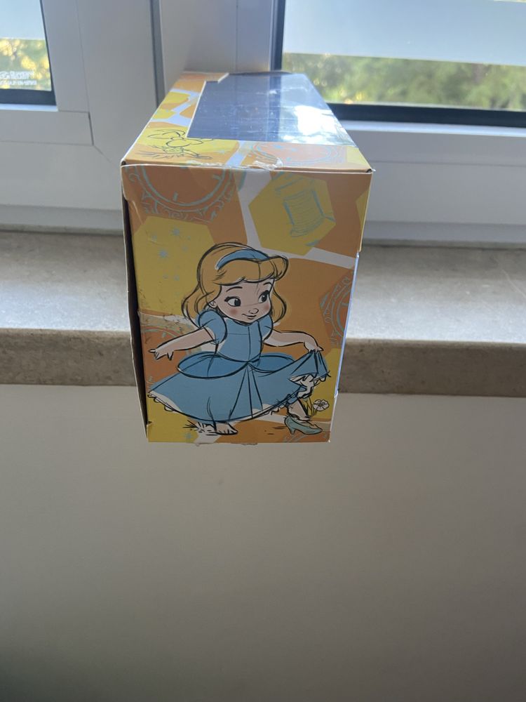 Carroca de brincar da disney