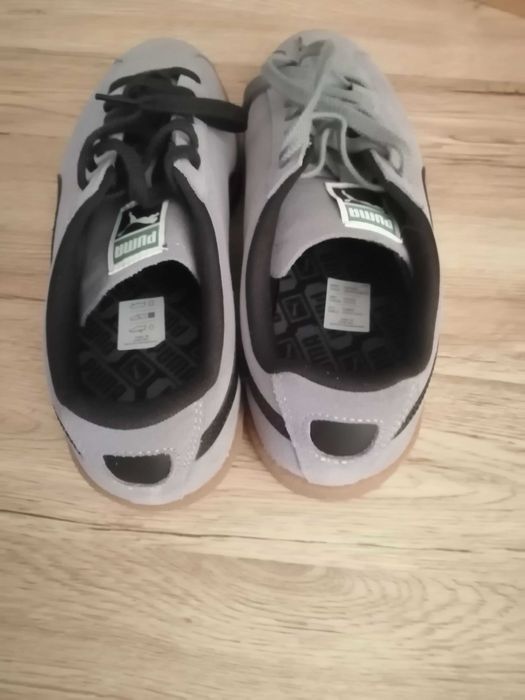 Buty skórzane Puma 44