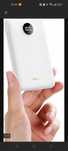 Mini Power Bank Mini wentylator Szybkie ładowanie USB C