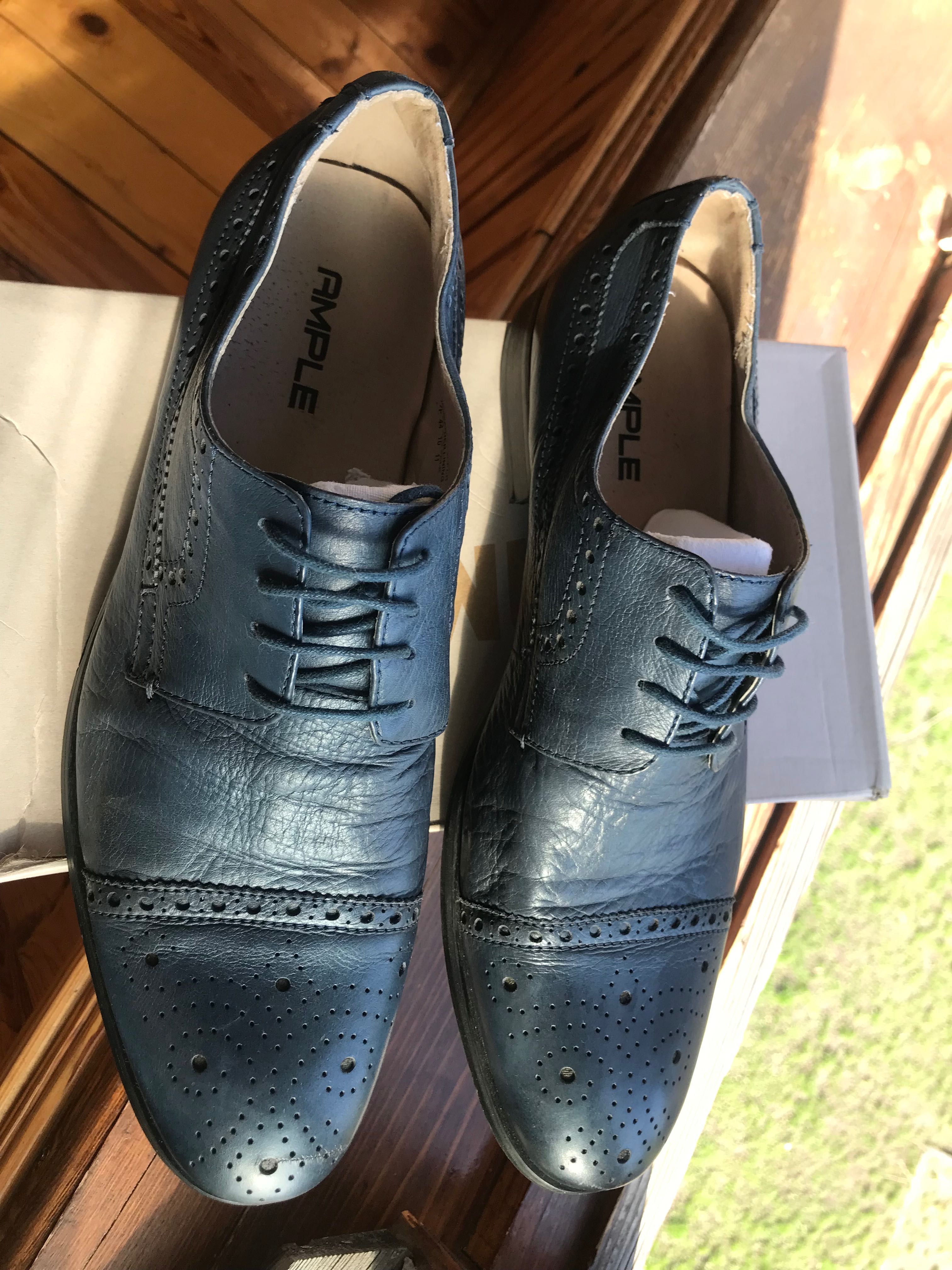 Продам шикарні туфлі Ample; це український бренд,преміум-класу.