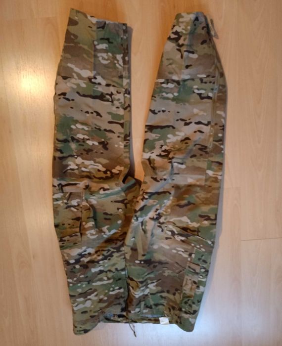 Spodnie Gore-Tex ECWCS Fire Resistant