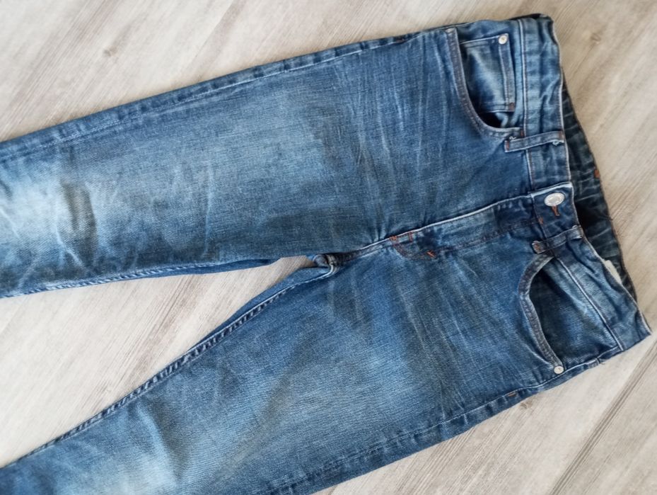 Spodnie jeansowe damskie skinny H&M rozmiar 38