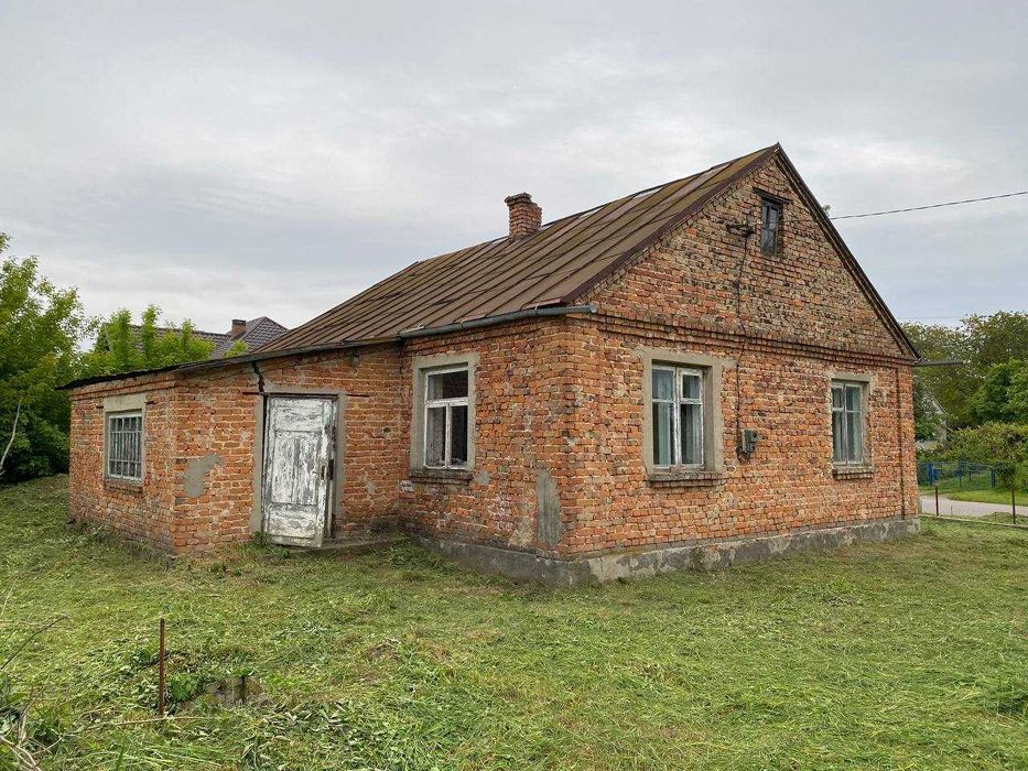 Будинок у с. Скобелка. Чудове місце для ведення бізнесу