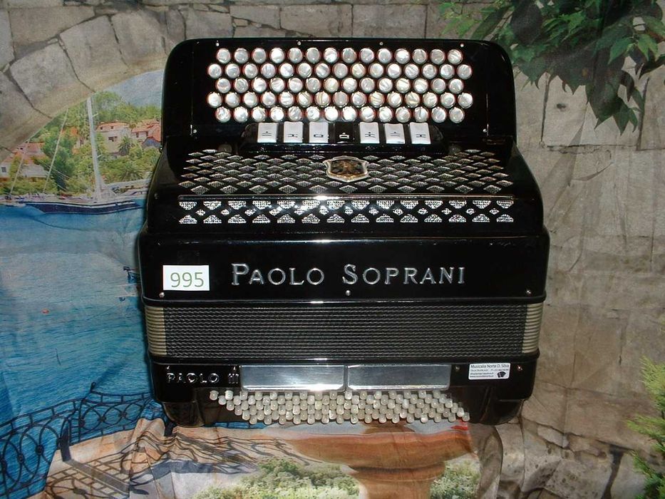 Acordeão Avenda R, .995