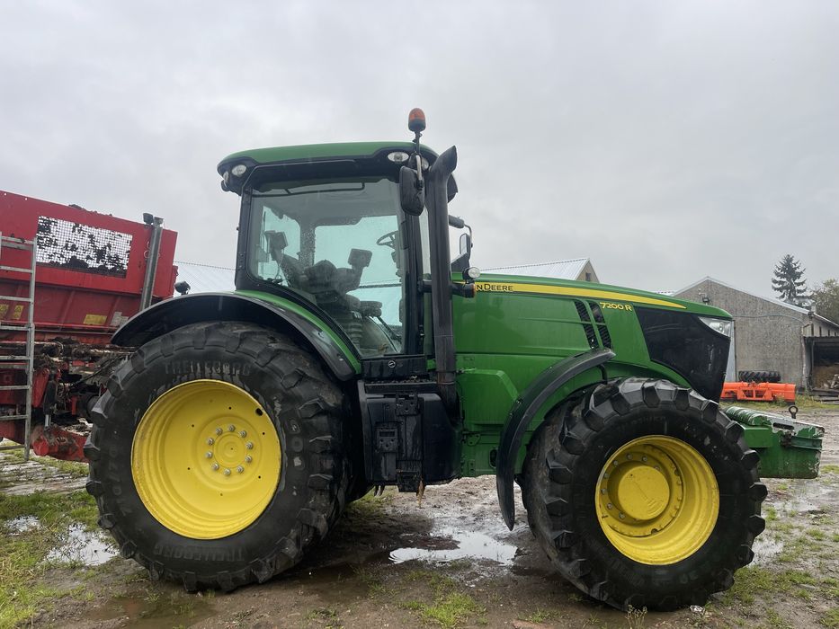 John Deere 7200r, 2012r GreenStar3 nie 7830, 7930, 7430,7215r, 7230r,