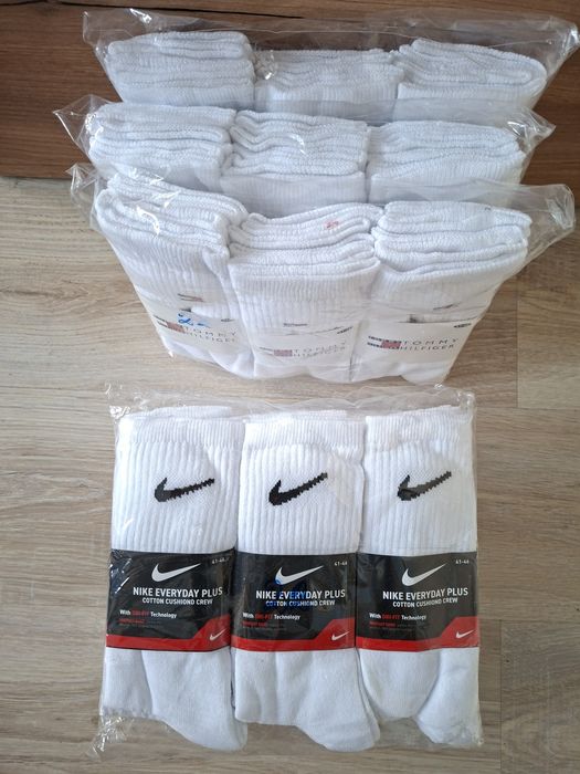 Skarpetki bawełniane męskie Nike i Th