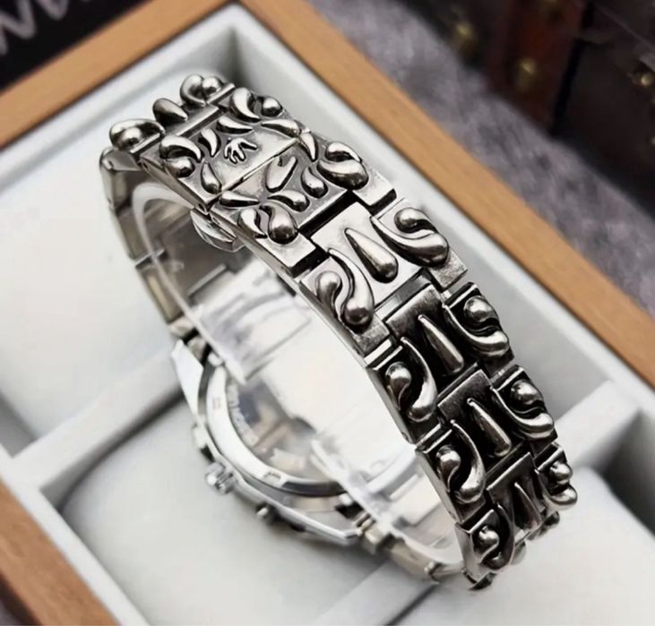 ‼️РОЗПРОДАЖ‼️ Годинник  Rolex x Alabaster v2