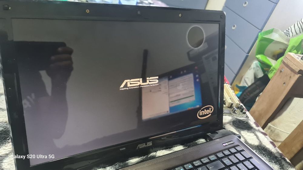 Portátil asus para peças ou reparação