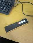 Hyper x fury ddr4 4gb hx426c16fb3/4