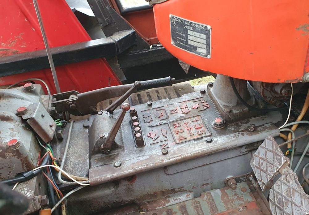 Ursus c360-3p 1989r. ORYGINAŁ