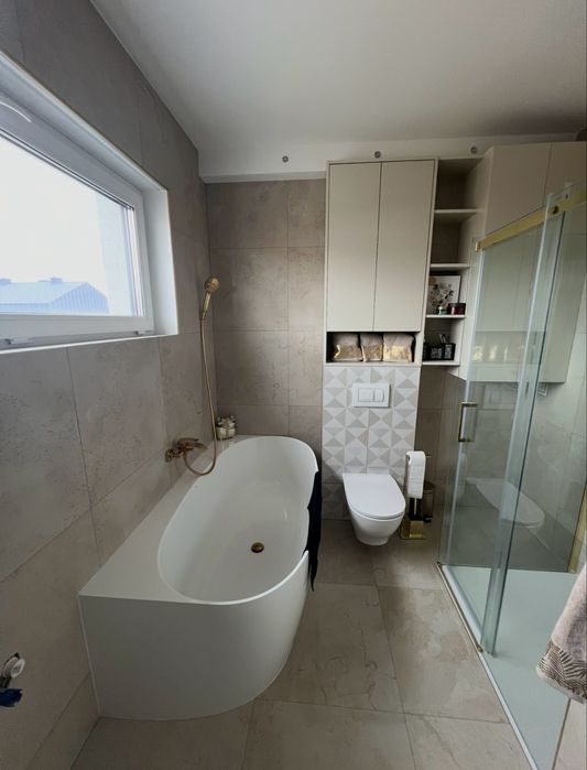 Wynajme dom szeregowiec skórzewo