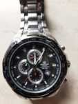 Zegarek casio endefice 539 D