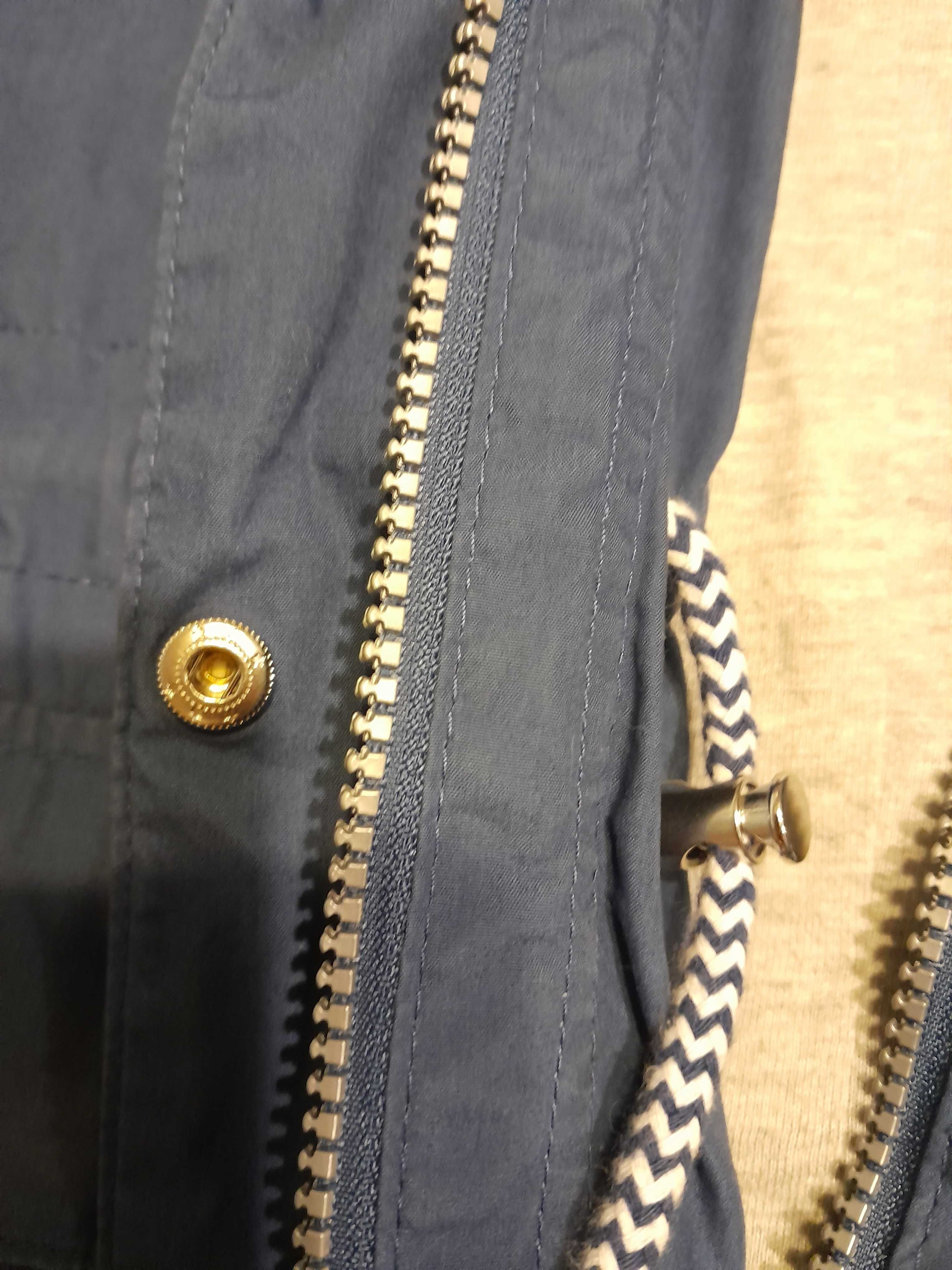 Kurtka damska parka