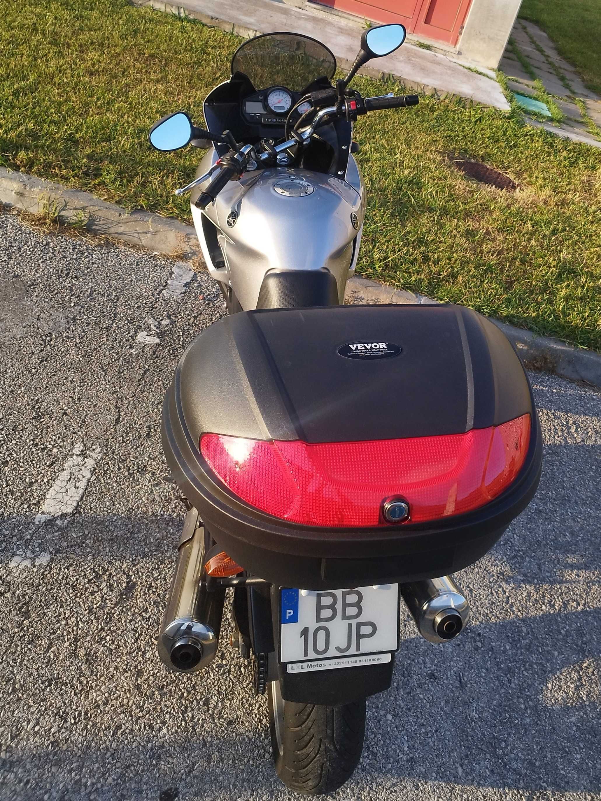 Yamaha TDM 900 Como Nova