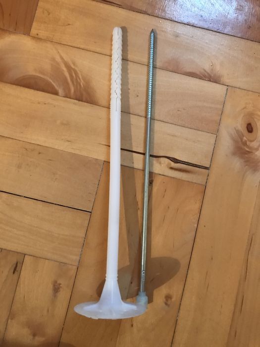 Łączniki do mocowania izolacji LFM-10x260 mm