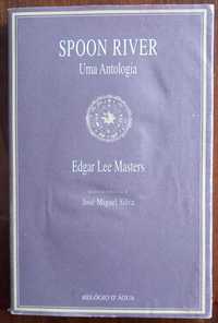 Edgar Lee Masters- Spoon River: Uma Antologia [poesia norte-americana]