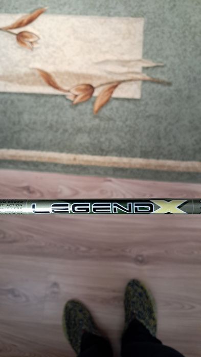 St.croix Legend XLS68MXF