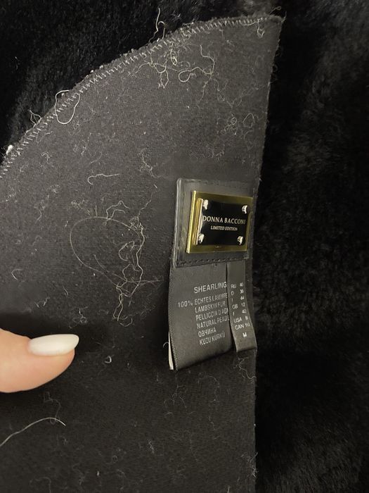 Дублянка жіноча в розмірі S в наявності