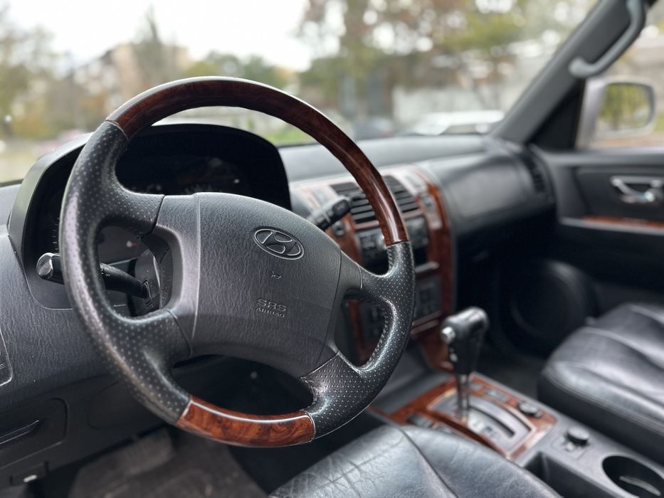 Hyundai Terracan 2,9 diesel топовий стан