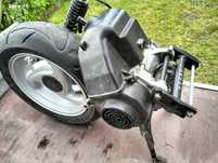 Silnik Peugeot Speedfight 100cc