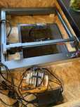 Grawer laserowy ortur laser master 3 10w zestaw + pompka+pole robocze