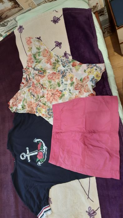 Дитячі і дорослі речі безкоштовно