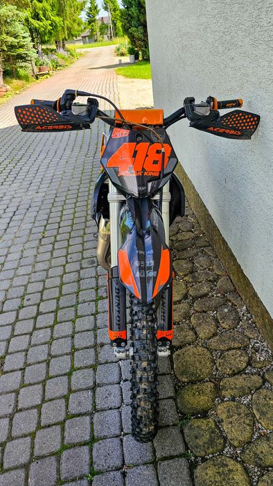 KTM SX 85 2016 Stan idealny!
