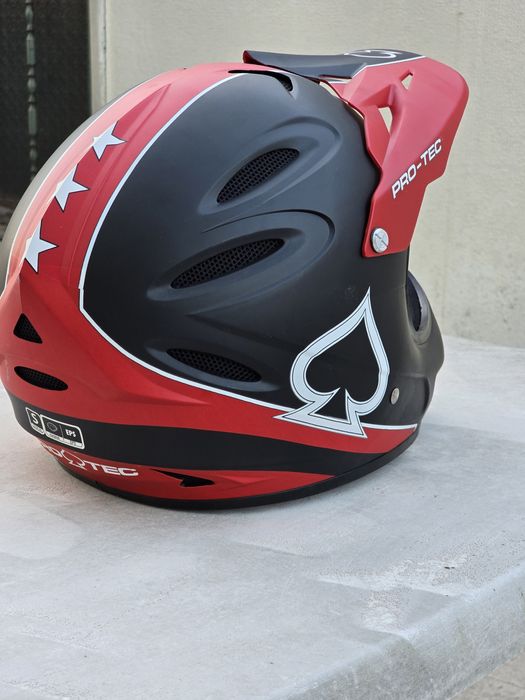 Capacete Integral DownHill ou Enduro