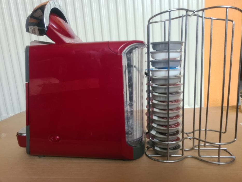 Ekspres na kapsułki Bosch Tassimo Suny+ Gratis