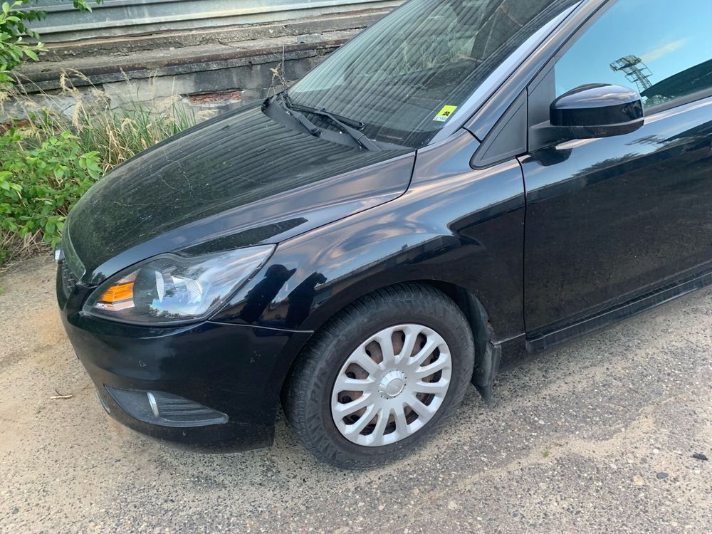Ford focus mk2 kombi drzwi lewe tył tylne w kolor F3