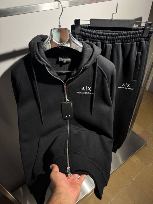 Костюми на флісі Hugo Boss,Армані