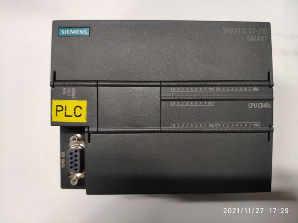 Sterownik PLC Siemens S7-200 Smart 6ES7288-1CR40-0AA1