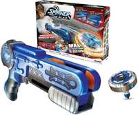 SPINNER MAD 86300 zabawkowy pistolet / wyrzutnia + spinner