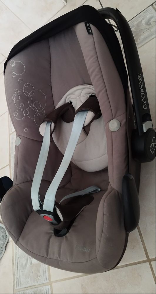 Fotelik 0-18 kg maxi cosi