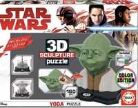 Star Wars Yoda puzzle