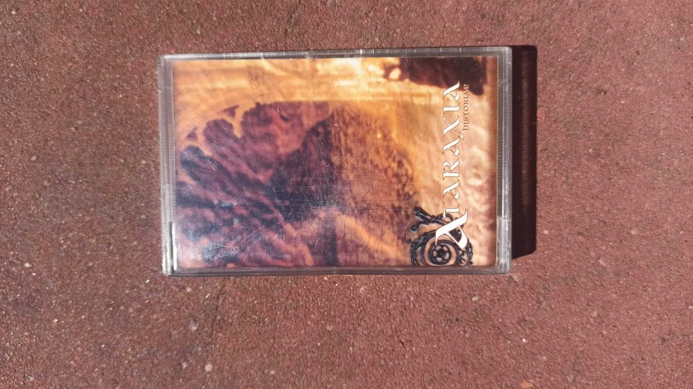 Kaseta Ataraxia – Historiae