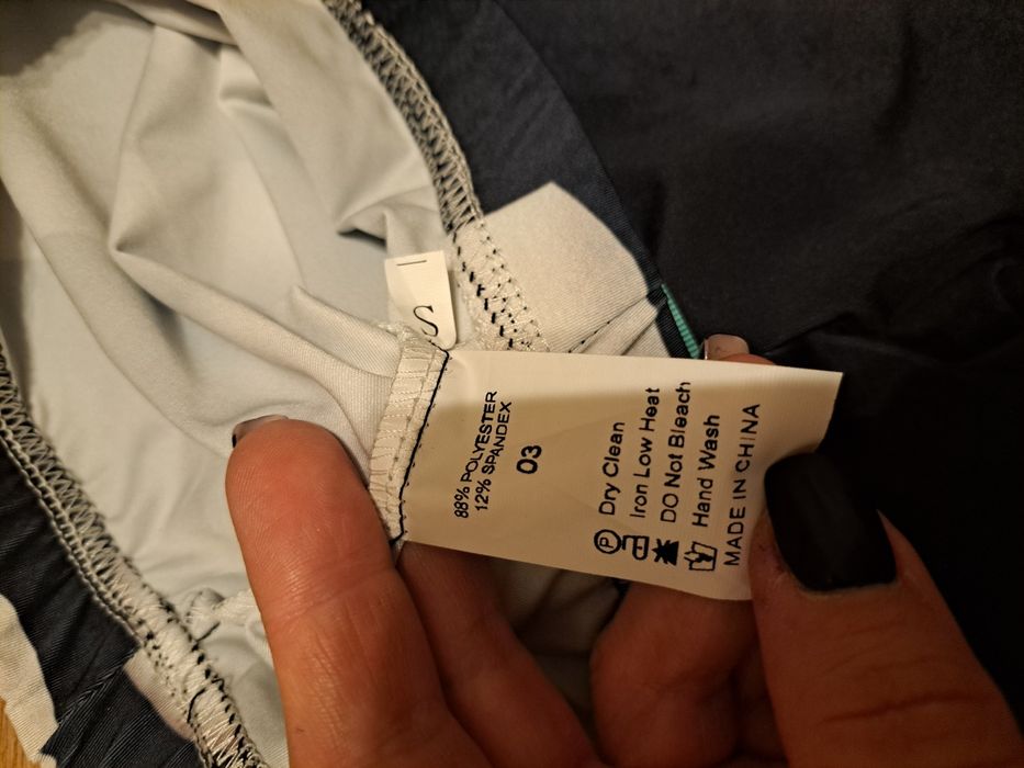 152 spodnie leginsy  kościotrup halloween