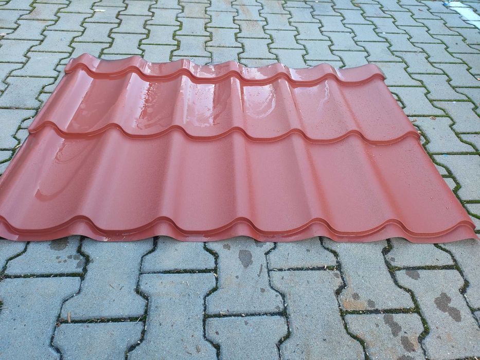 Sprzedam Blachodachówkę Ceglasta RAL 8004