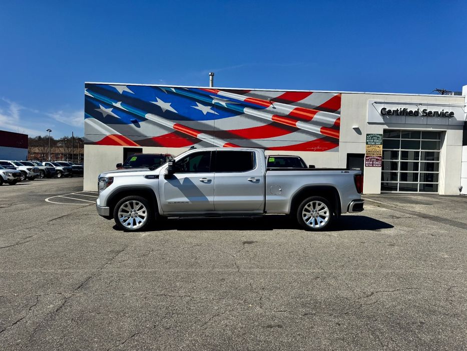 GMC Sierra 3.0 Duramax Extra Long