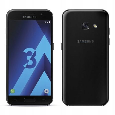 Samsung Galaxy A3 2017 KOLORY 16GB Nowy z Gwarancją