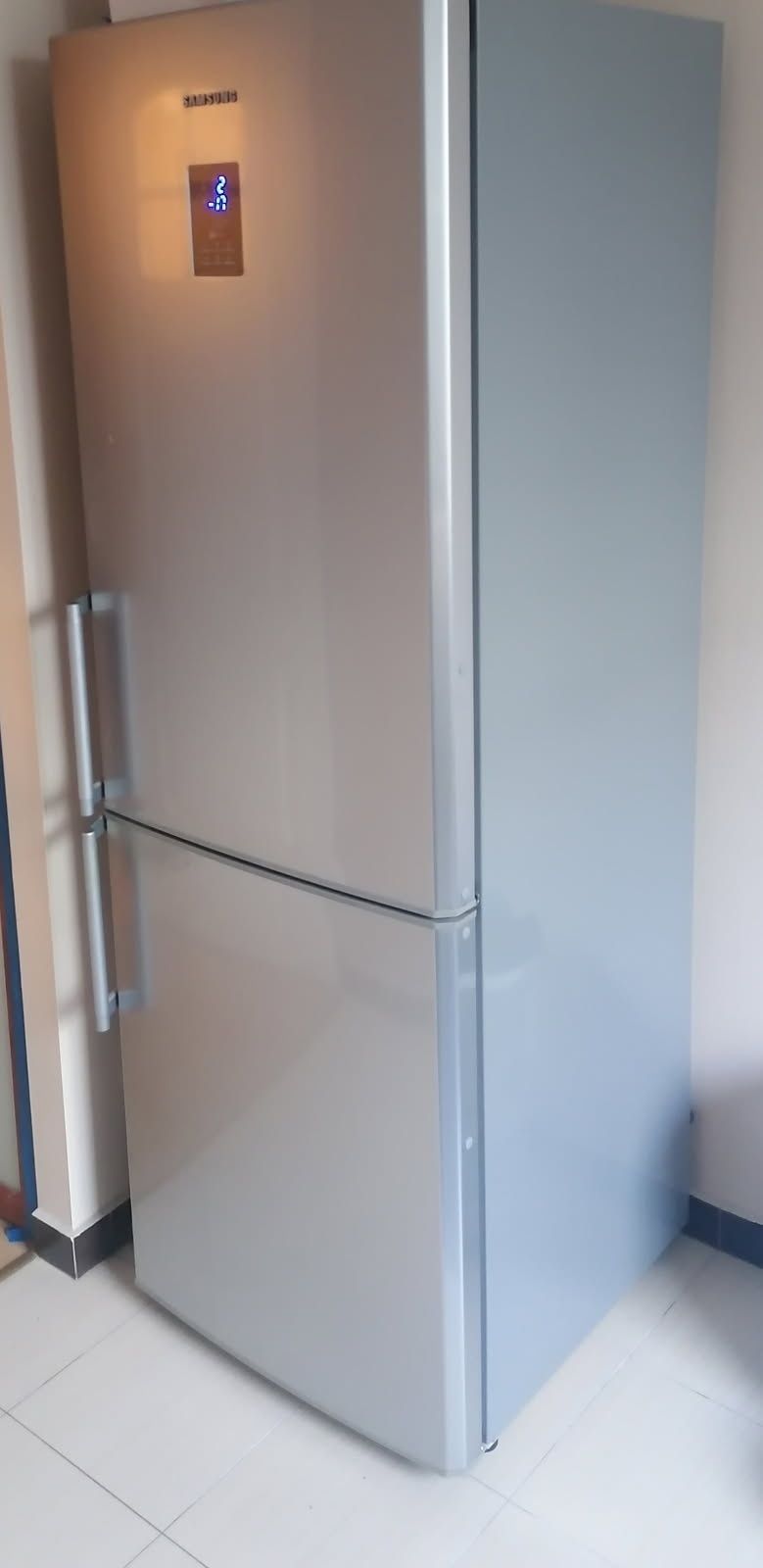 Lodówka Samsung RL34HGPS duża lodówko-zamrażarka